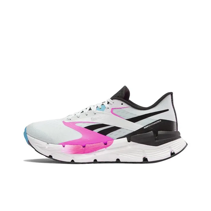 Reebok Women's FloatZig Symmetros 'Chalk Laser Pink' Women's