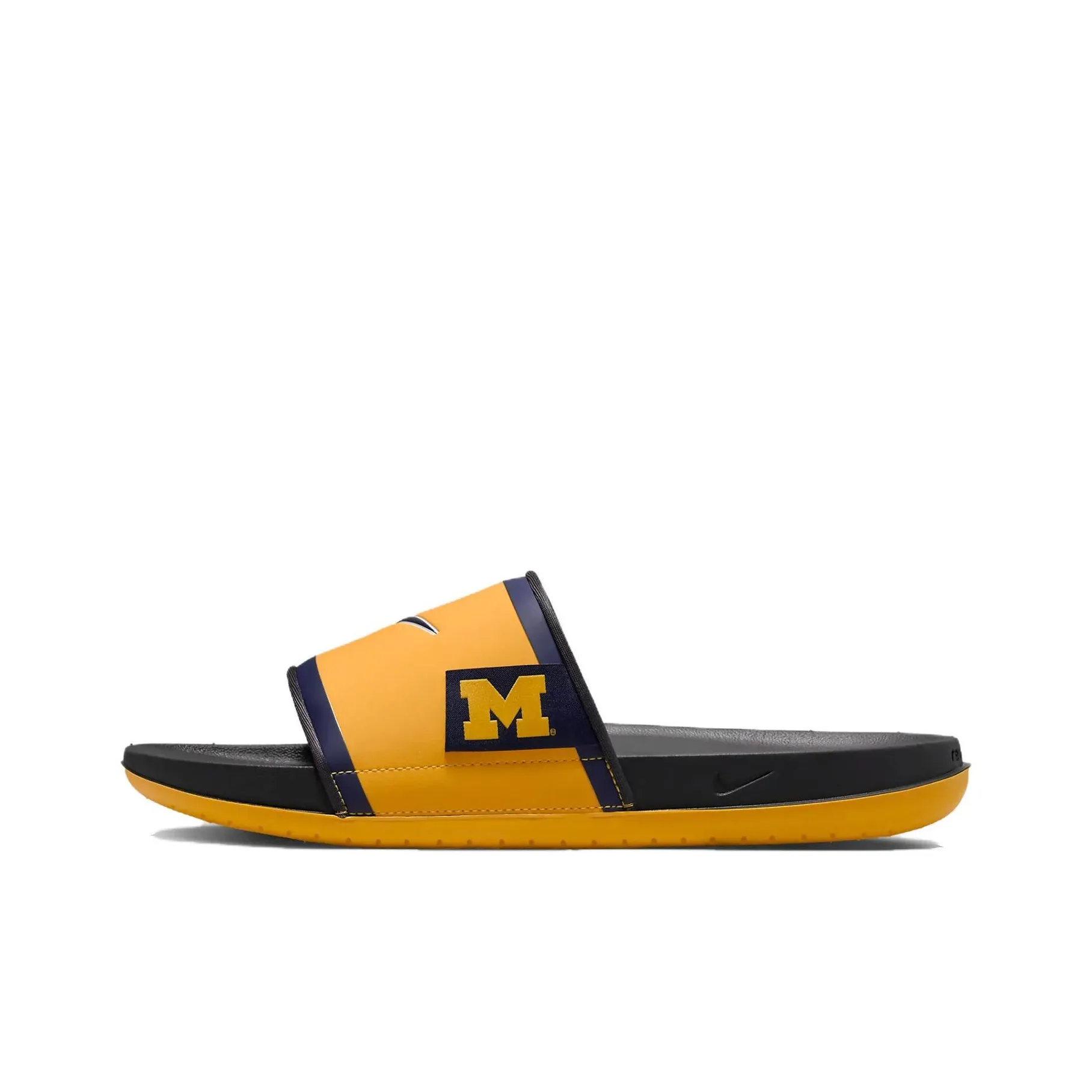 Nike Offcourt Slide Michigan