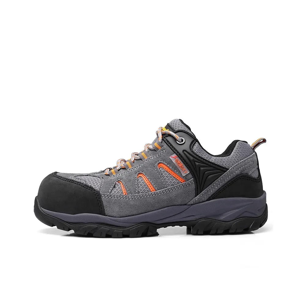 Strongman Safety Protective Shoes Men's