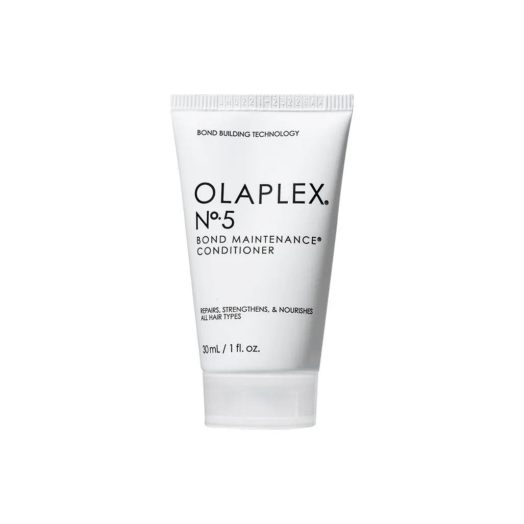 OLAPLEX Размер 5 Кондиционеры для волос Сглаживающий Контроль пушистости Восстанавливающий Увлажняющий уход для поврежденных волос 30 мл