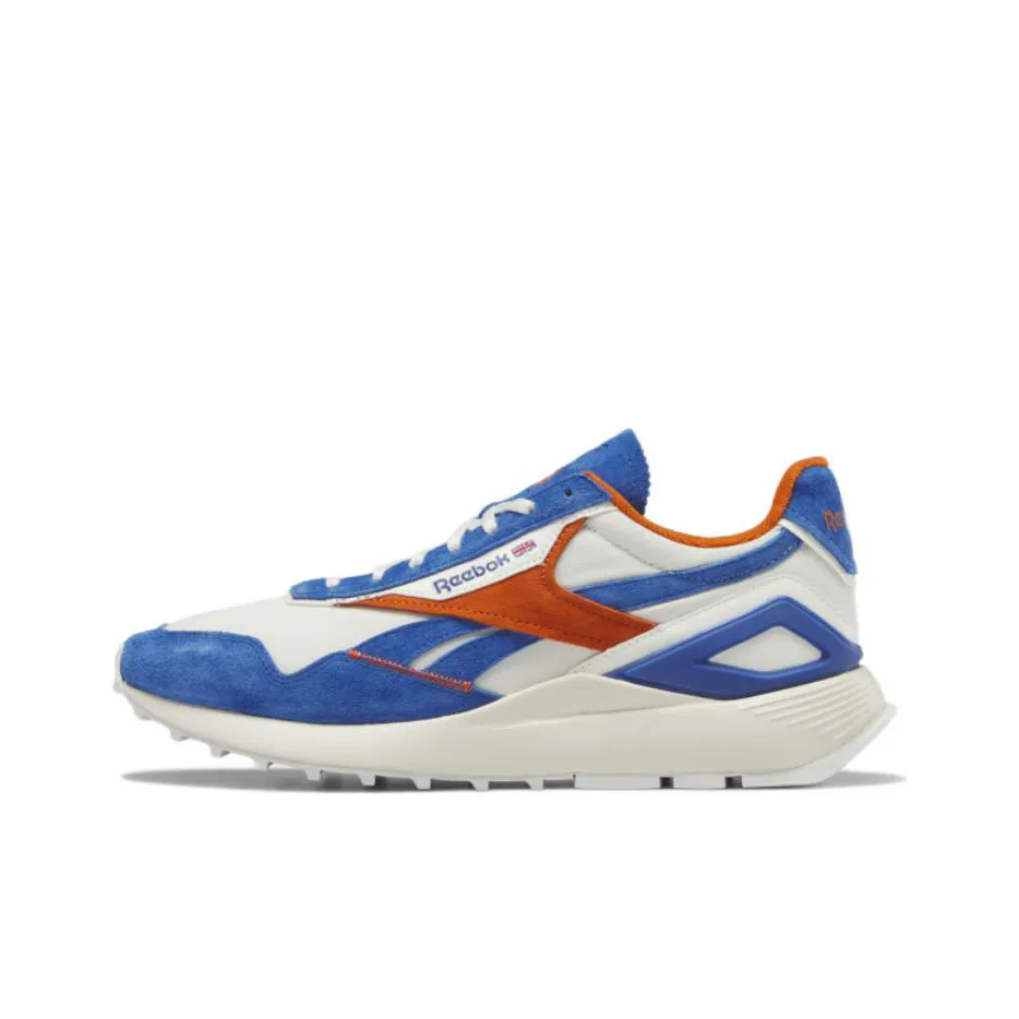 Reebok Classic Leather Legacy Az 'Rec Center   Blue Orange'