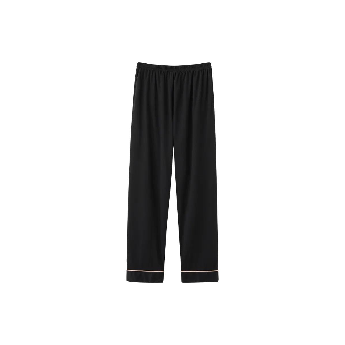 MADALLO Pajama Pants Men's Black