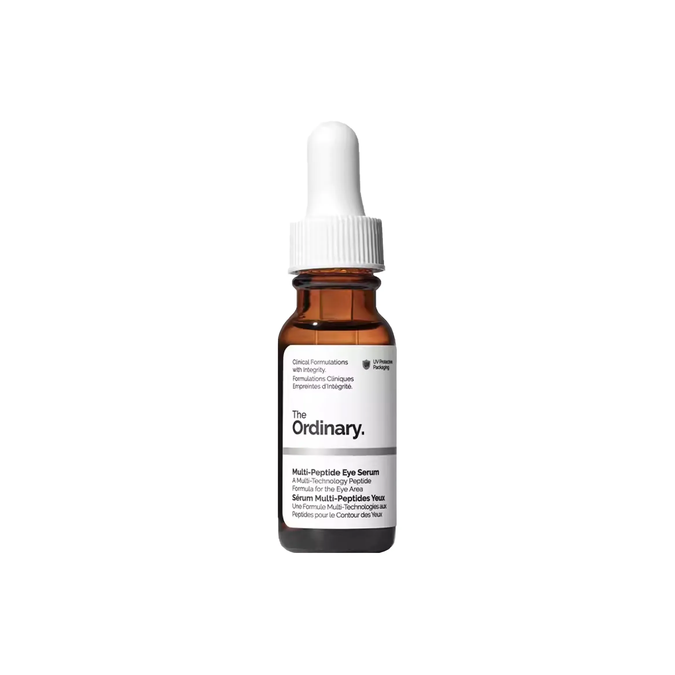 The Ordinary MULTI Peptide Eye Сыворотки Eye Крем Уменьшающий морщины Увлажняющий 15 мл