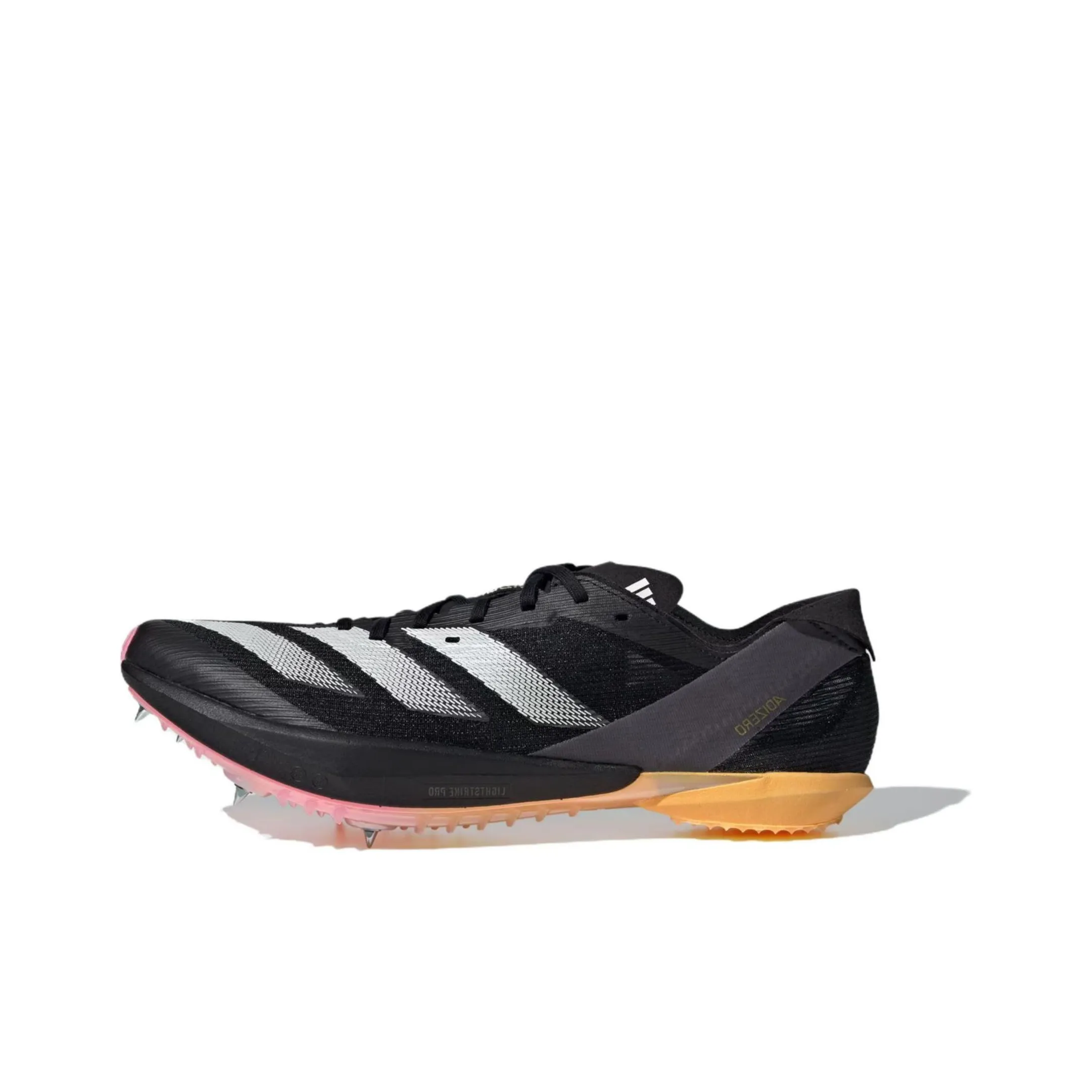 Adidas Adizero Ambition Black Zero Metallic Spark