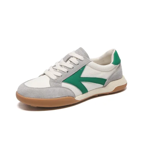 SHOUBA Кроссовки для скейтбординга Low Top Женские
