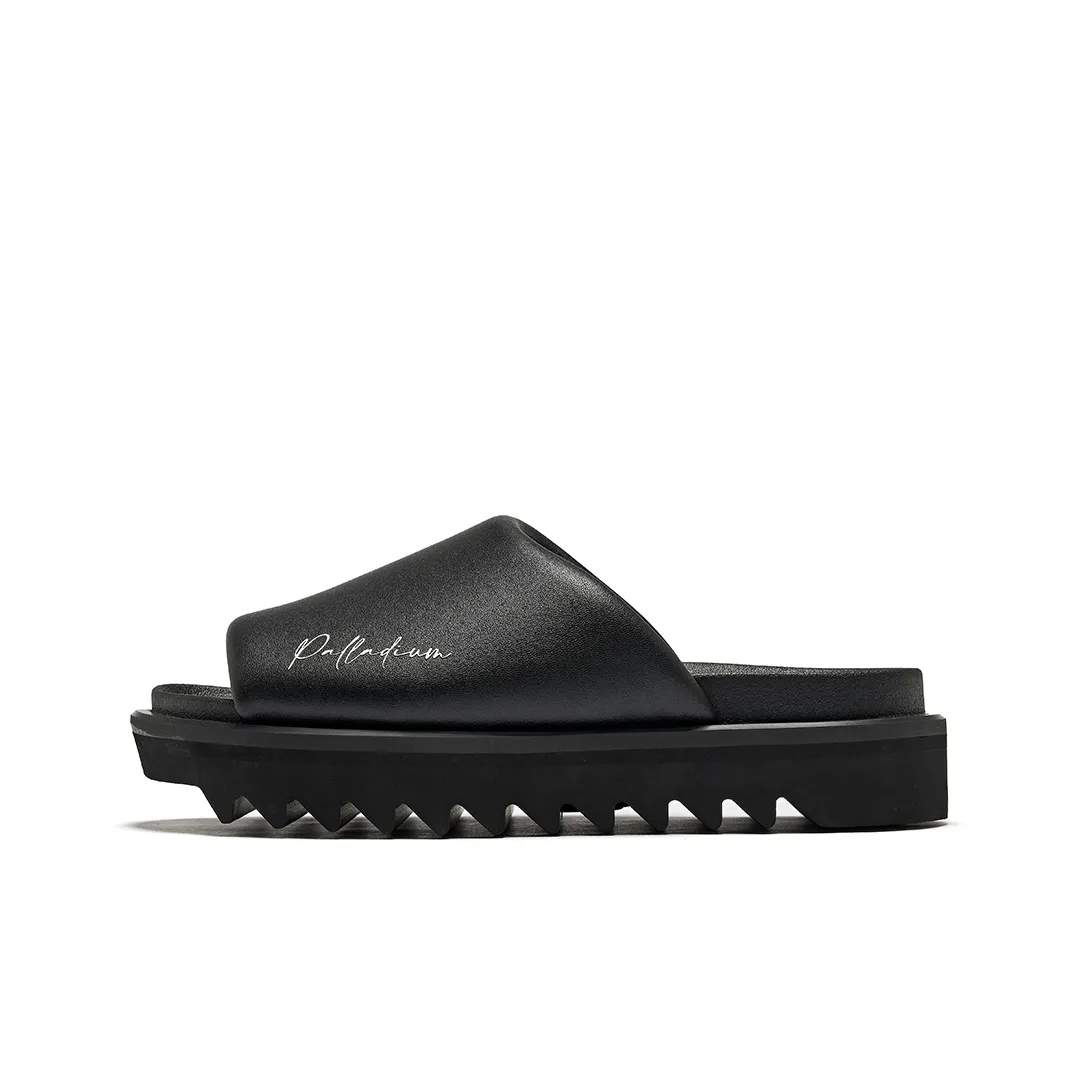 Palladium Slide Slippers Unisex Black