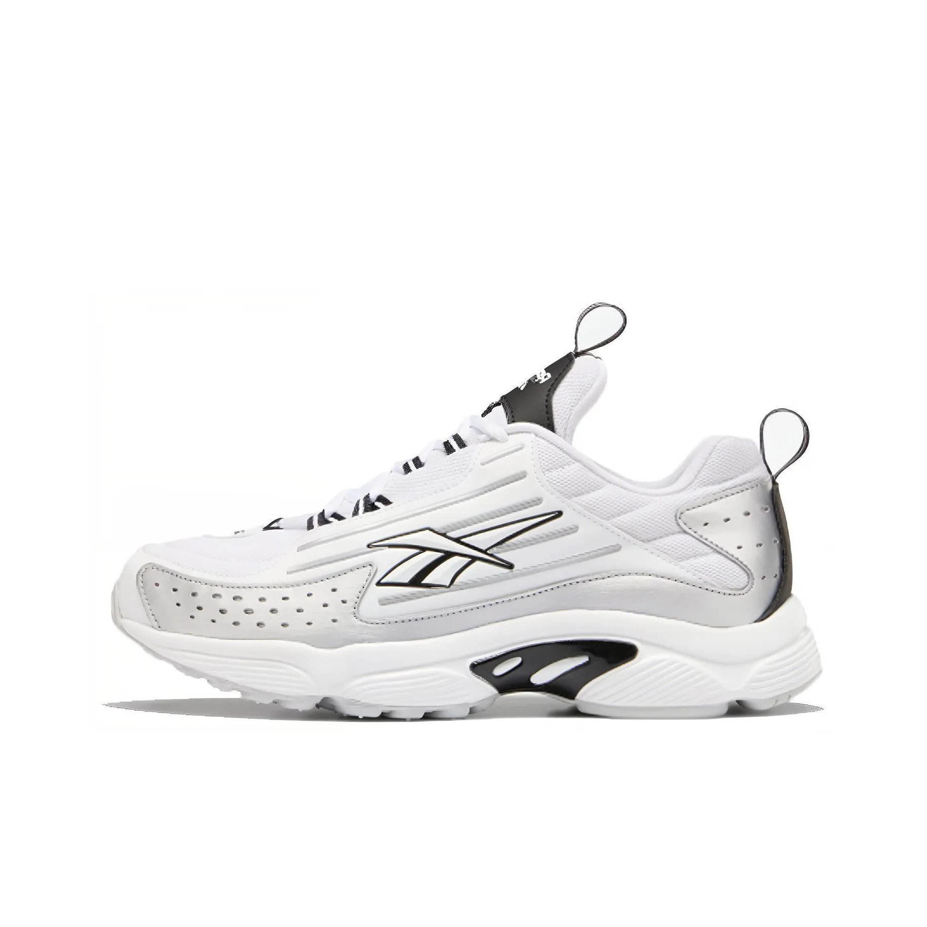 Reebok Women's Dmx Series 2200 'Skull Grey'