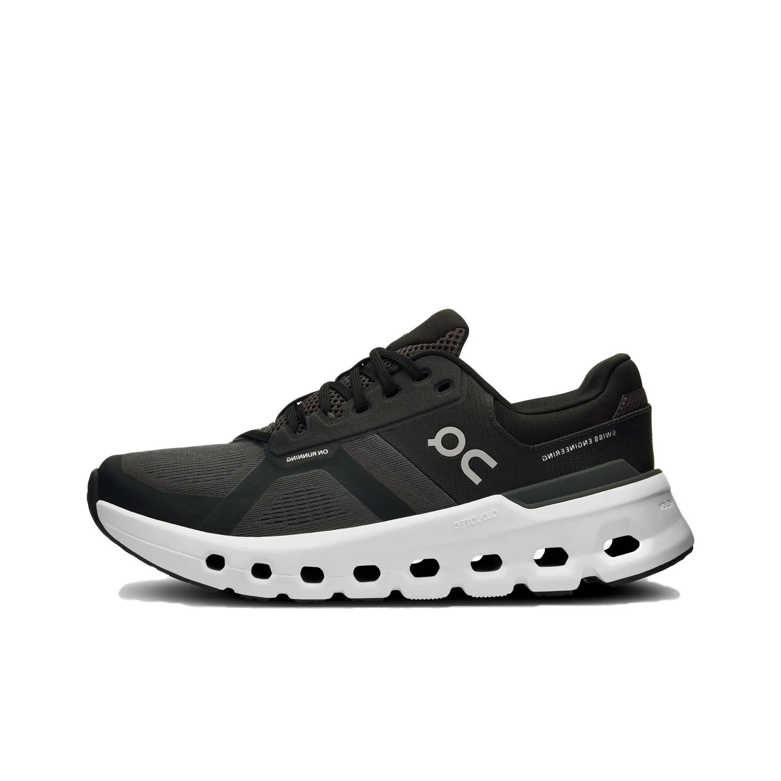 On Running Cloudrunner 2 Eclipse Black Women's