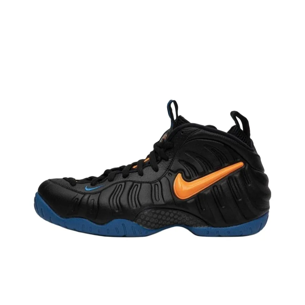 Nike Air Foamposite Pro Knicks