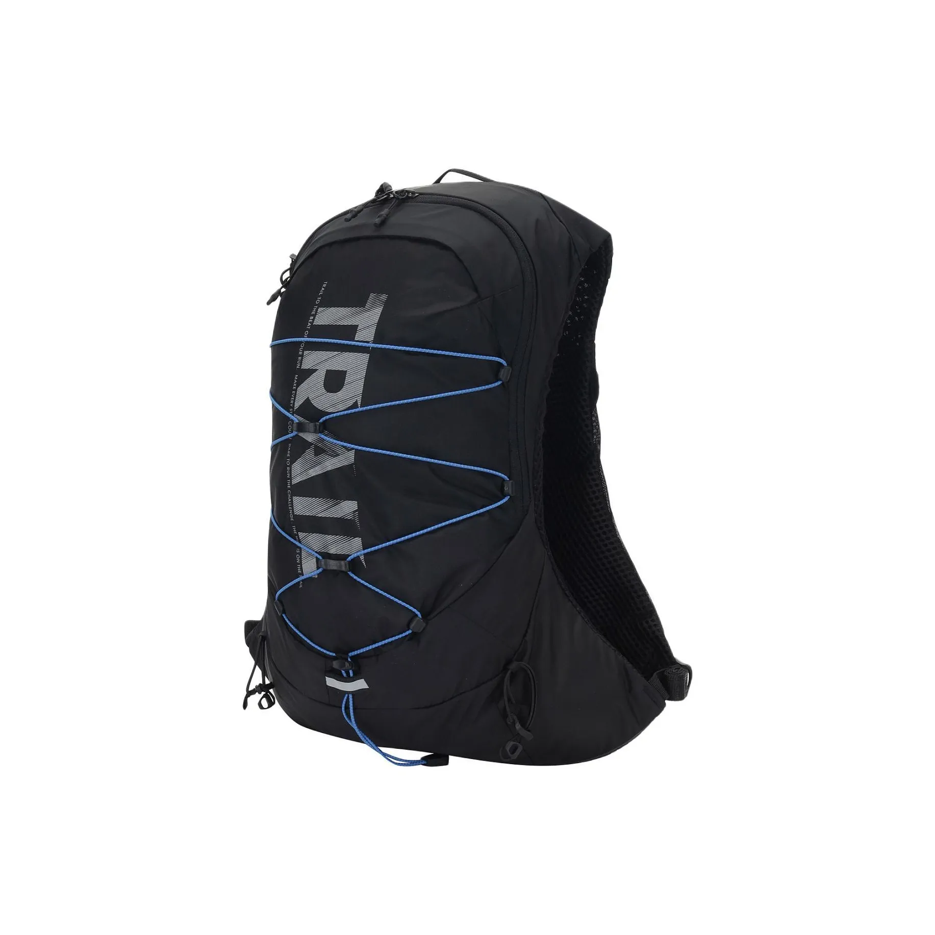 KOLON SPORT 10L Outdoor Bags Nylon Black Unisex