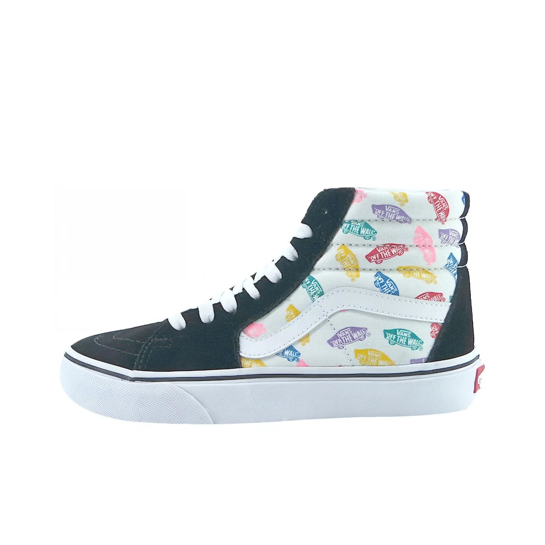 Vans Shoes Skate Shoes 'Black White' Women's