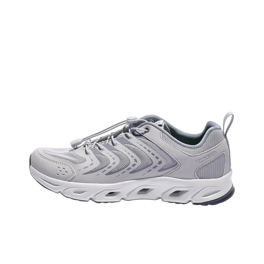 TOREAD River Trekking Shoes Men's Gray