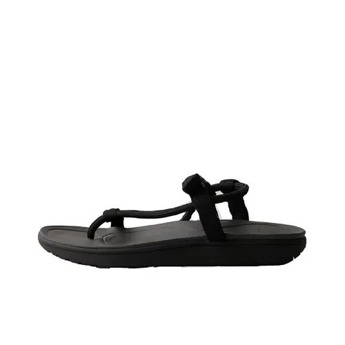 RIG FOOTWEAR Пляжные сандалии, черные, унисекс