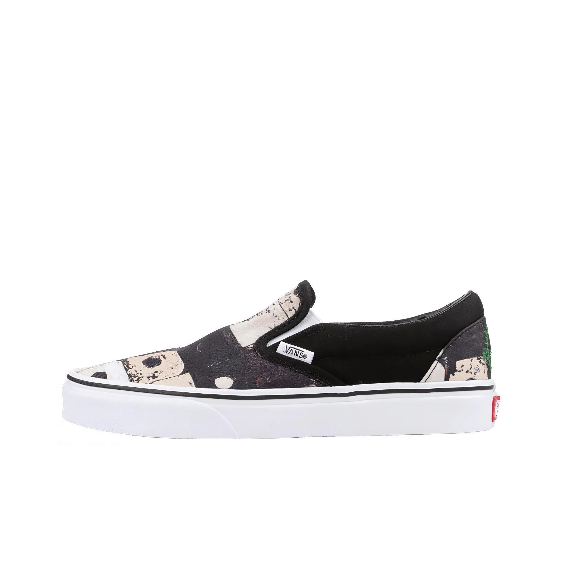 Vans A Tribe Called Quest X Slip On 'ATCQ'
