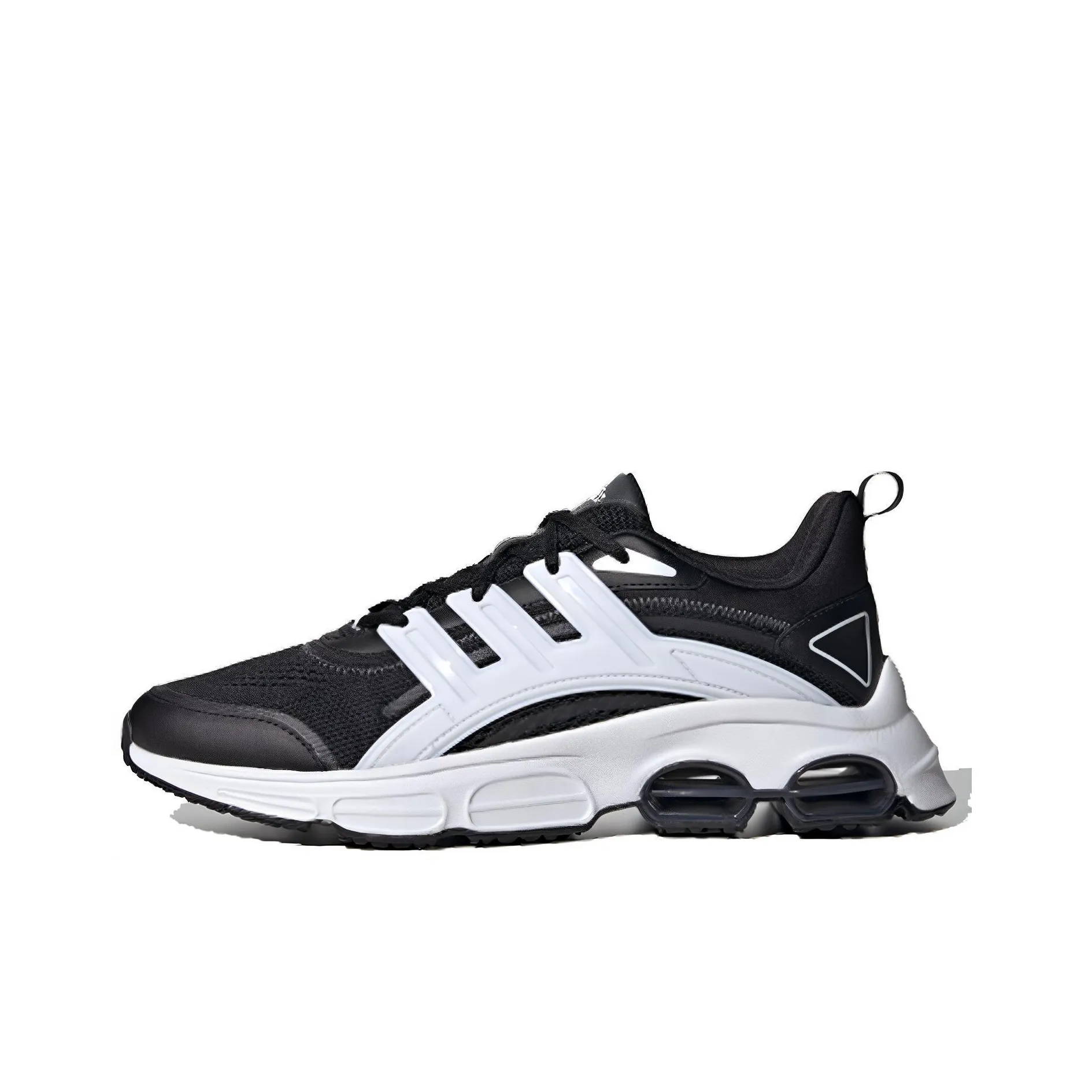 Adidas Neo Quadcube CC Беговые кроссовки Низкий Топ Мужской