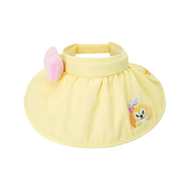 Disney Polyester Sun Protection Hats Unisex