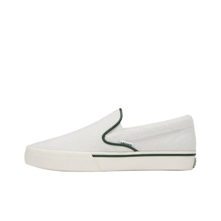 LACOSTE Casual Shoes Men's White