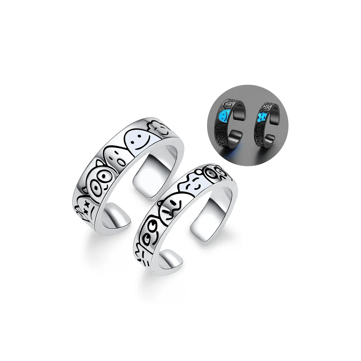 MOVER Rings Unisex