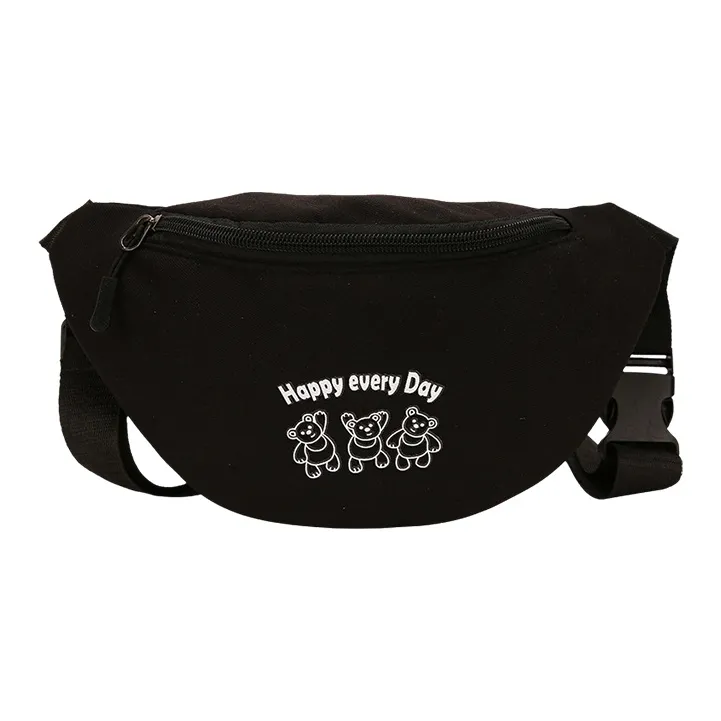 Juju Jimmy Nylon Sling Bag Unisex