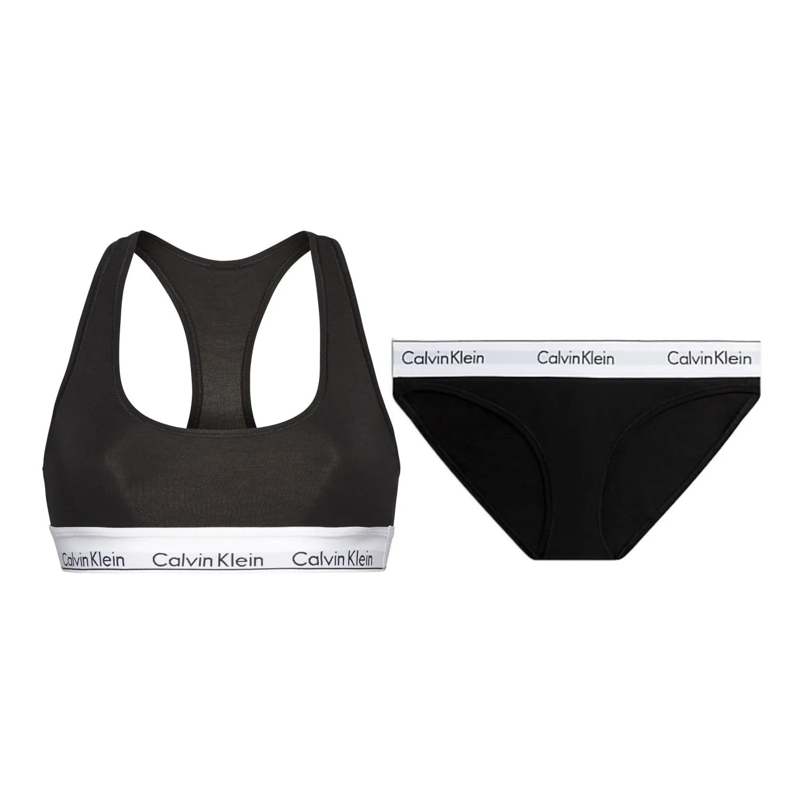 Calvin Klein Lightly Lined Bralette