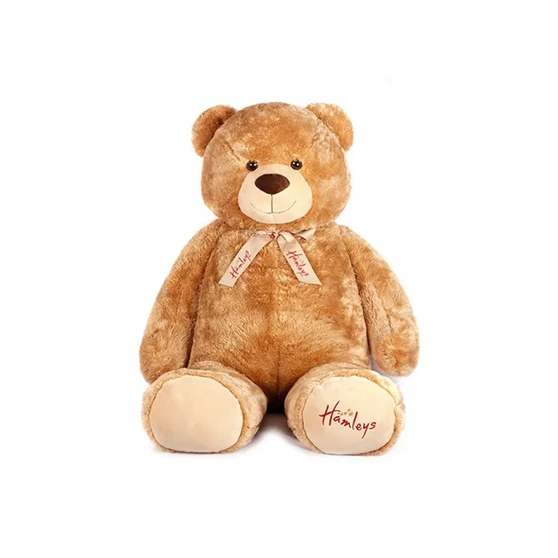 Hamleys Teddy Bear Teddy Bear Kevin Dolls Plush Doll 160cm Height