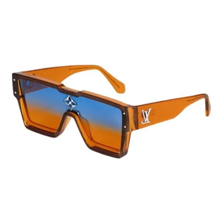 LOUIS VUITTON Cyclone Sunglasses