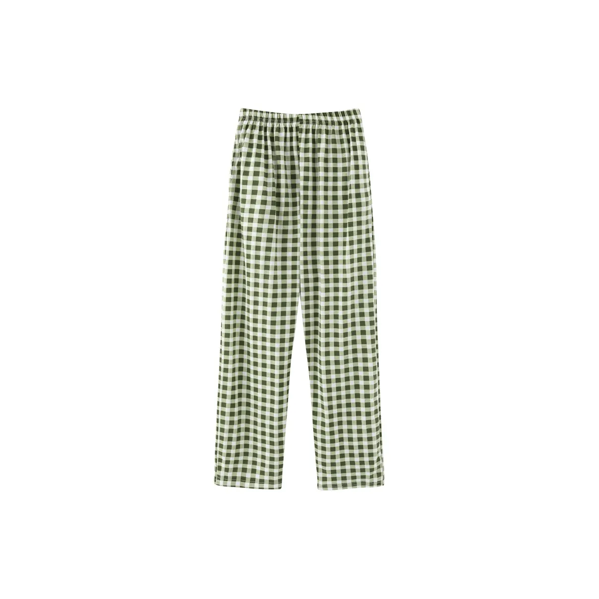 MADALLO Pajama Pants Women's Green