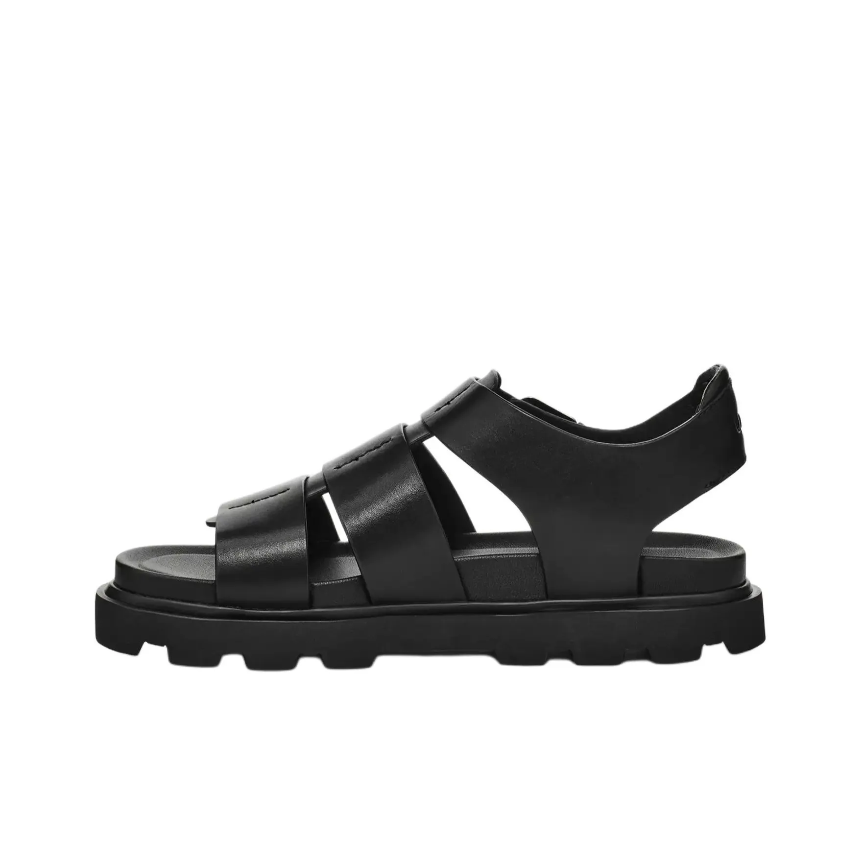 UGG Capitelle Strap Roman Sandals Women's Black