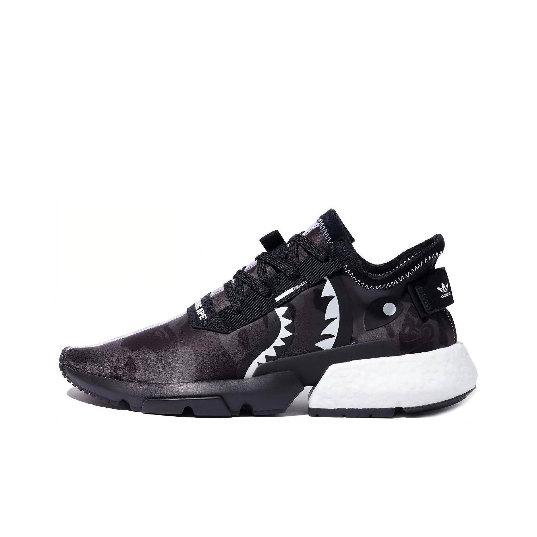 Adidas Originals Pod S3.1 Bape X Neighborhood