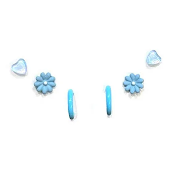 Asia Star S925 Серебряные серьги-гвоздики сплав женские