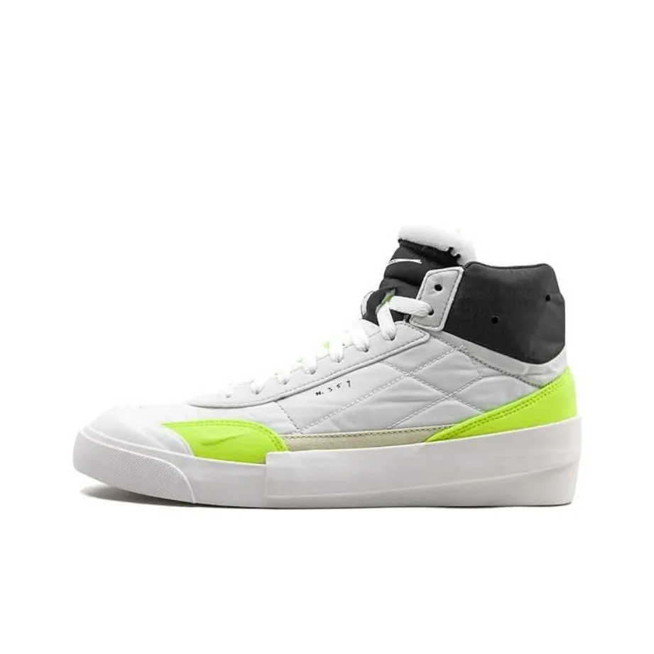 Nike Drop Type Mid Summit White Alabaster
