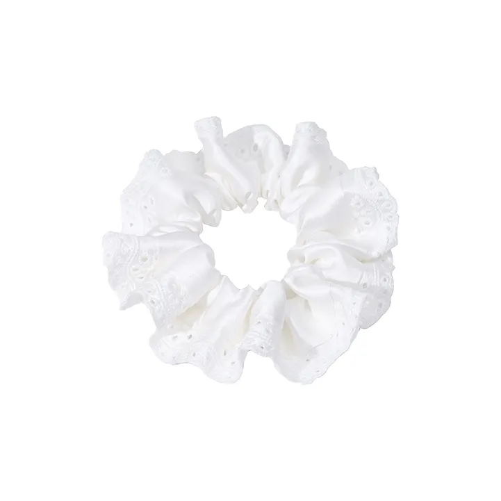 SILKY MIRACLE Шелковые резинки-спирали для волос Женские