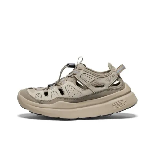 Keen WK450 Повседневная обувь Низкий верх Коричневый Женская