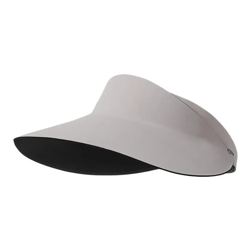 FAIRWHALE Солнцезащитная Большая Шляпа с Козырьем Анти-Потевая Шляпа Женская