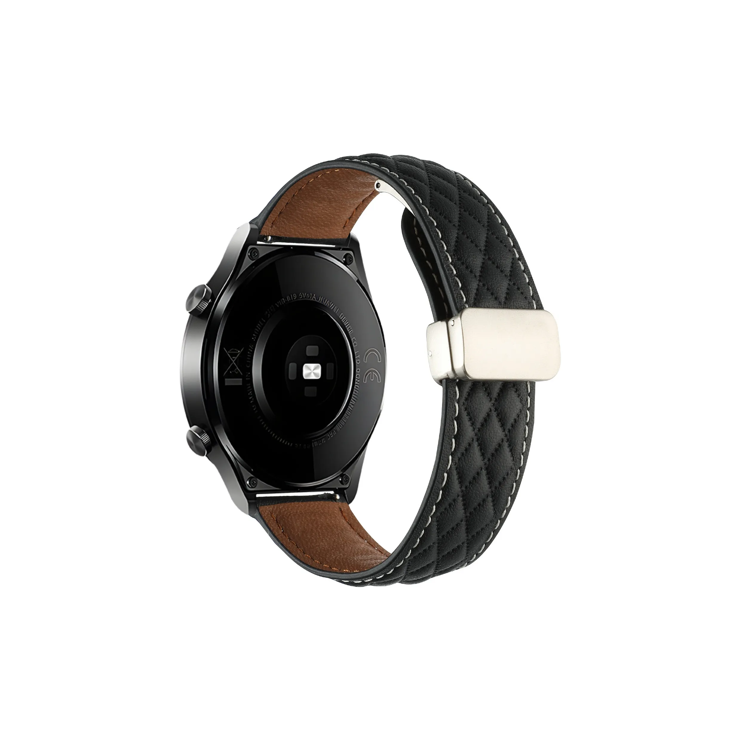 Ремень Craftsman совместимость с Huawei Samsung Garmin натуральная кожа материал