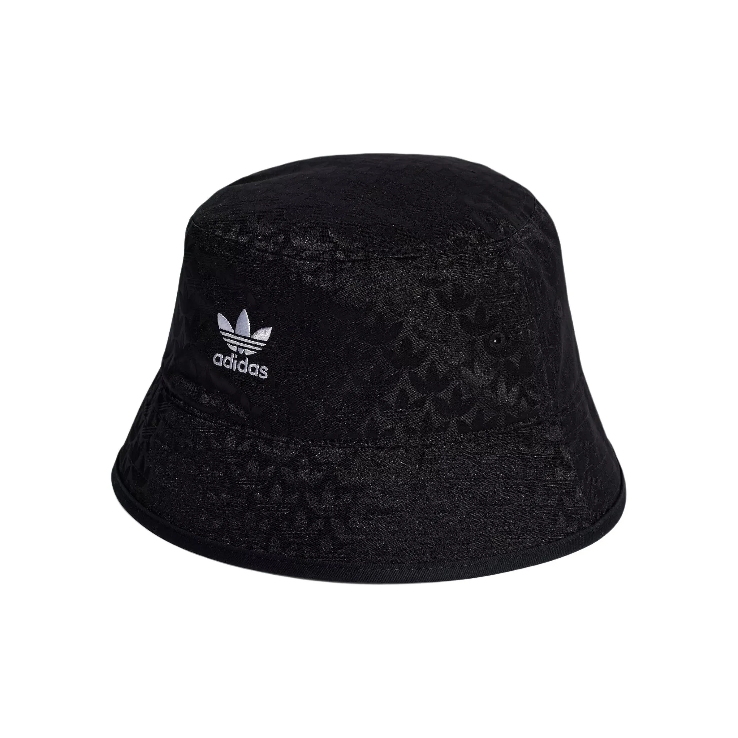 Adidas Recycled Polyester Bucket Hats Women's Black