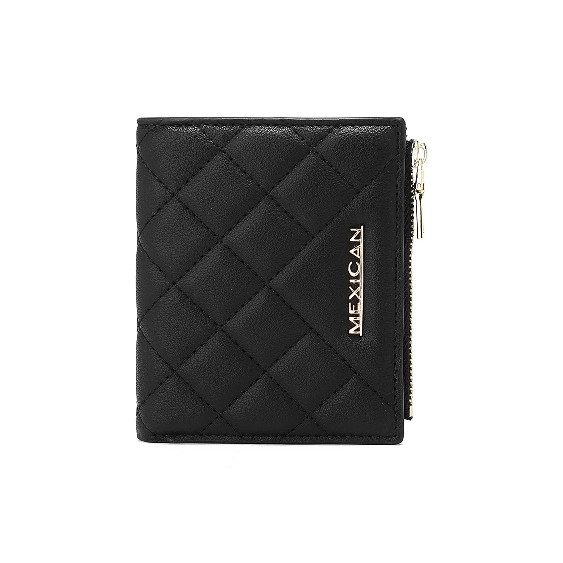 MEXICAN Кошельки Спокойный черный Женские