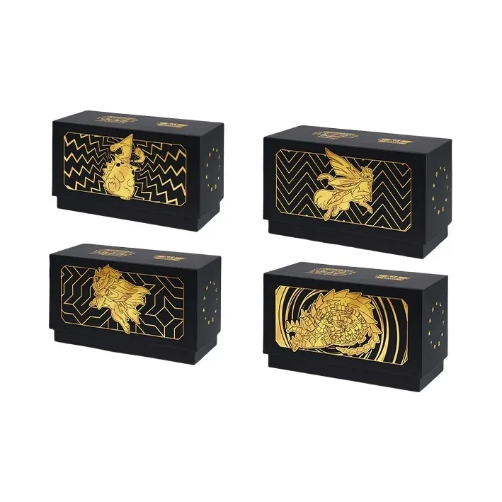 POKEMON Radiance Energy Artistic Card Sleeve Box IP/Anime Cards 1 Set