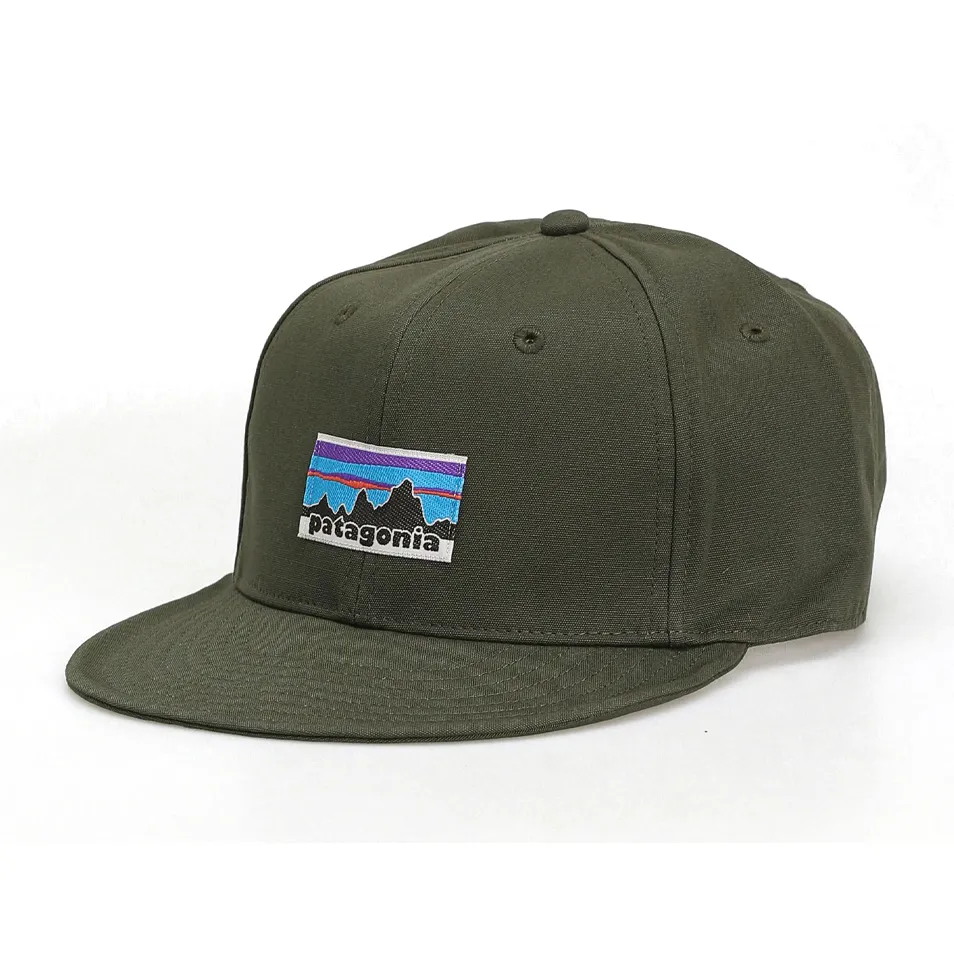 Patagonia   Baseball Caps Unisex Green
