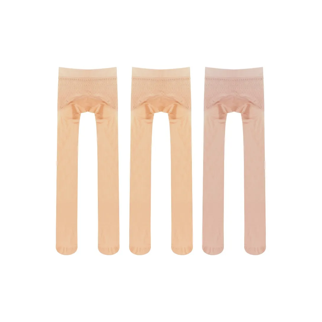 Pretty Lady Stockings Women's 3 Pack