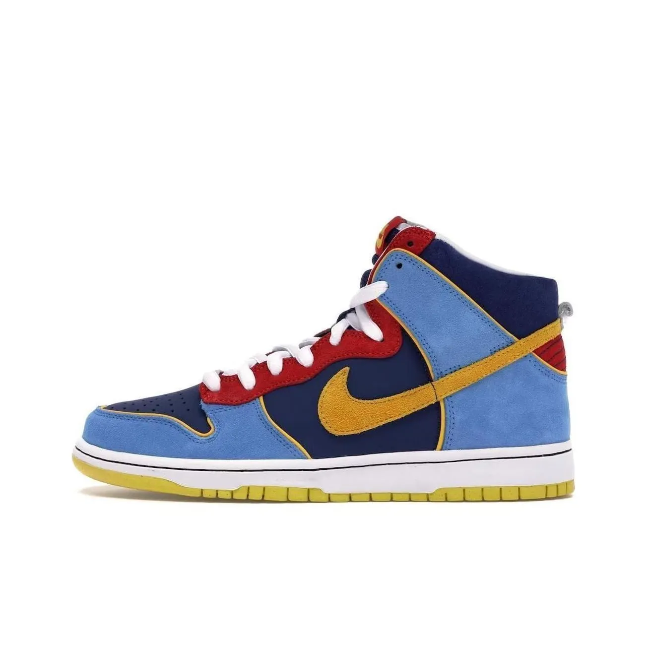 Nike Sb Dunk High Pacman