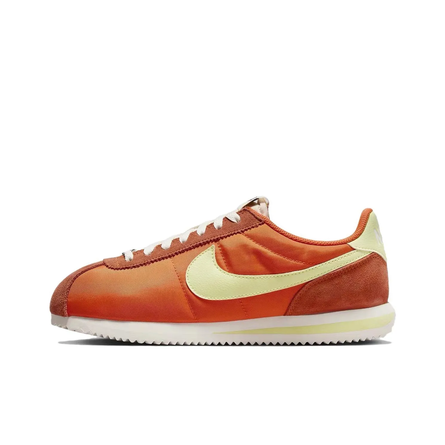 Nike Cortez Txt Safety Orange Women's