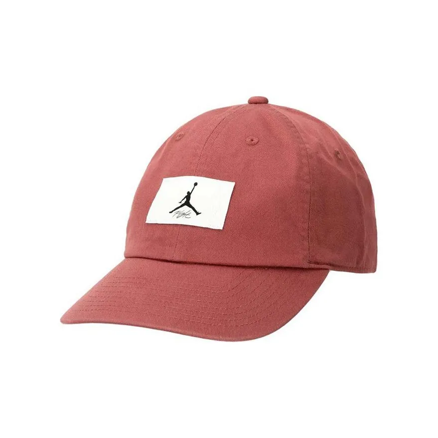 Nike Хлопковые кепки Мужские Красные