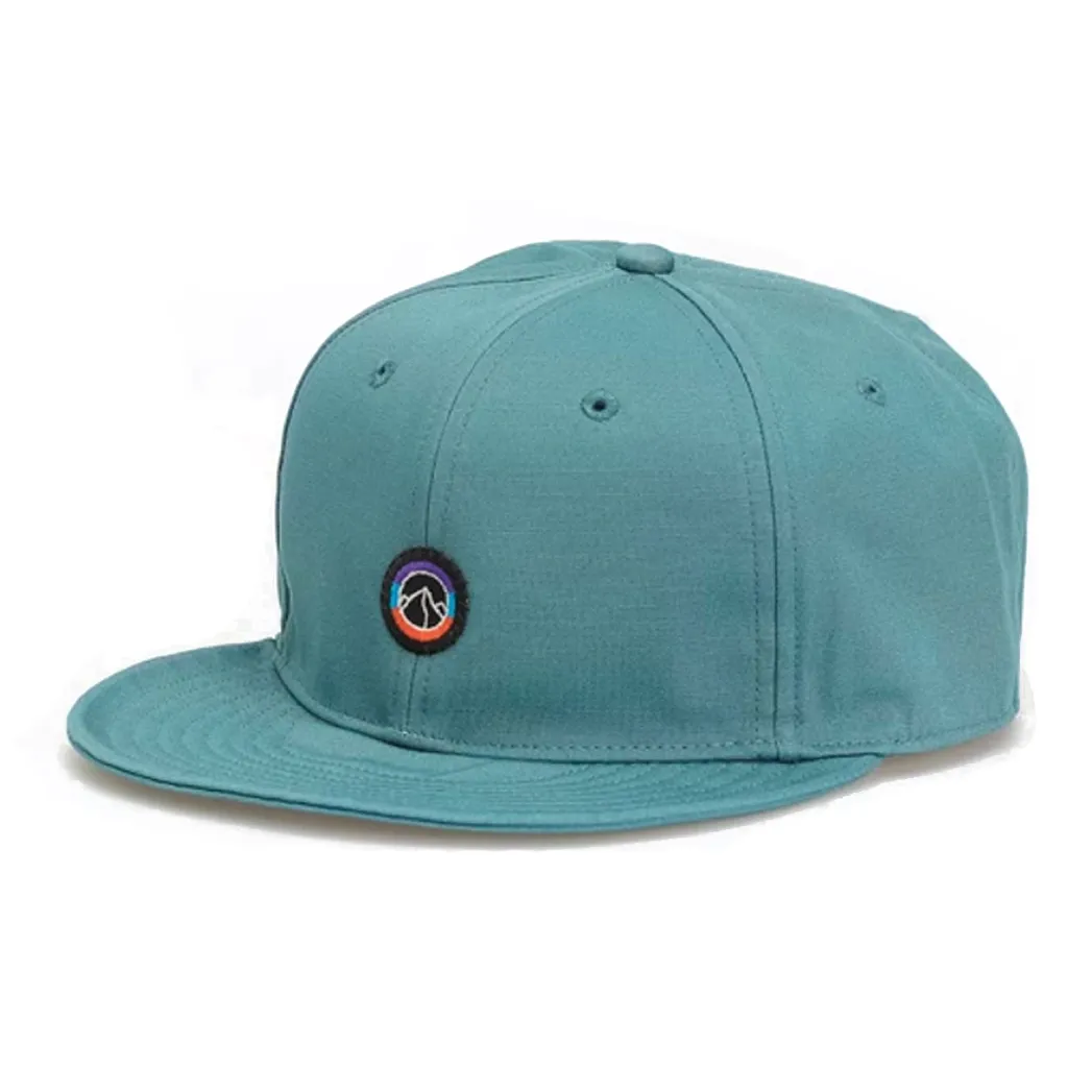 Patagonia Organic Cotton Baseball Caps Men's Green