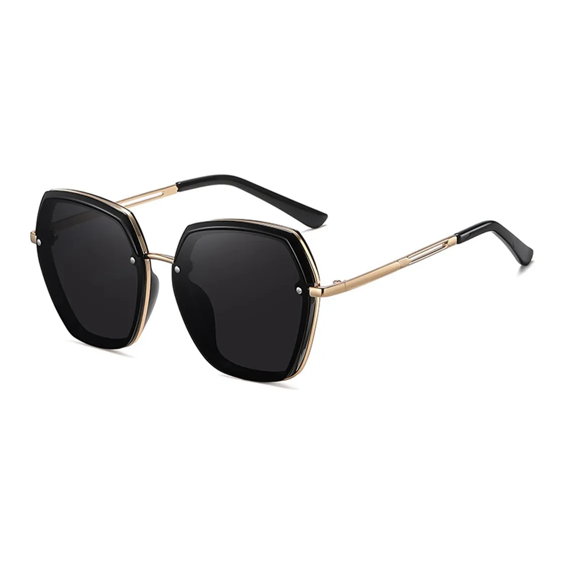 Youyoulan Бабочка Солнцезащитные очки Унисекс