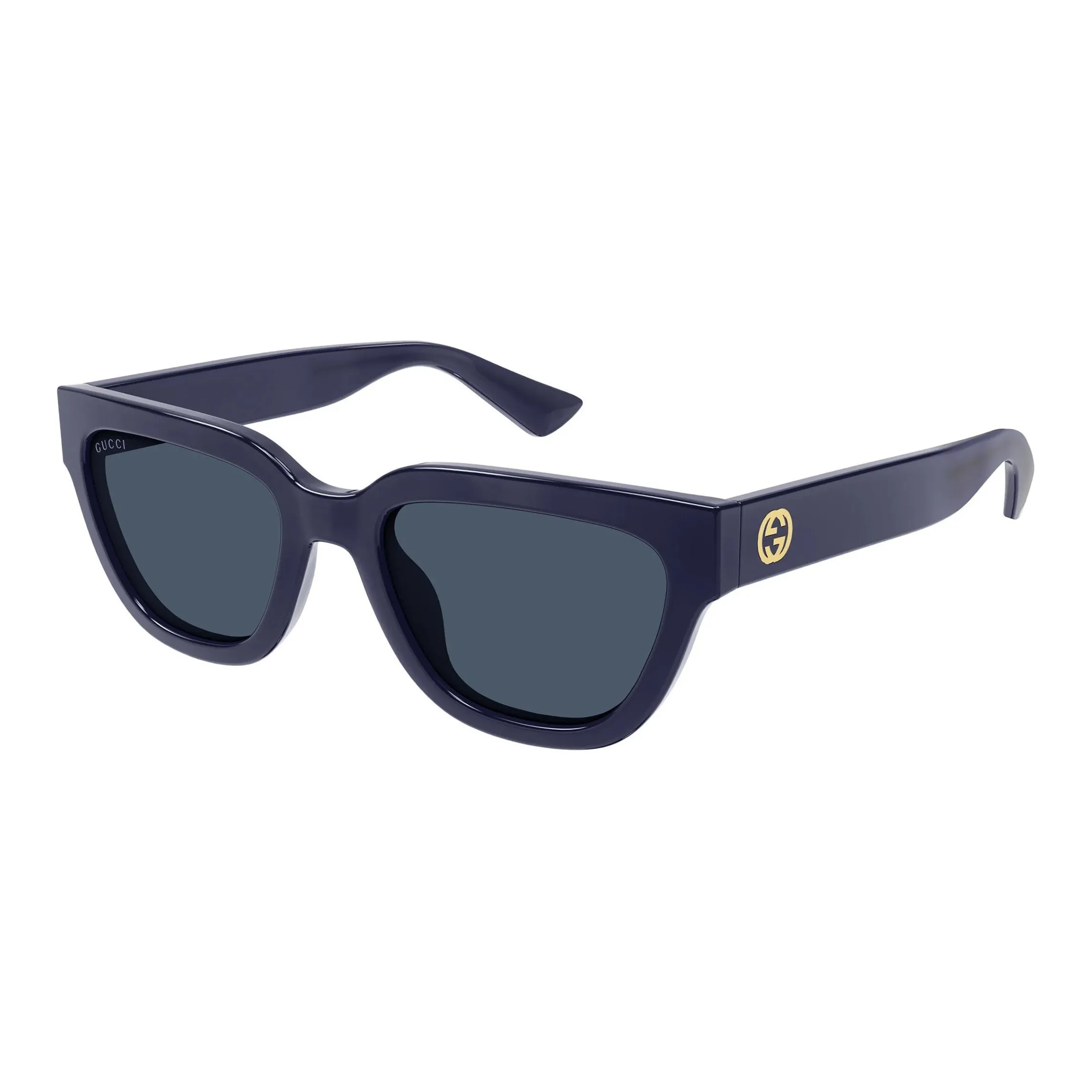 GUCCI Eyewear Cat Eye Frame Sunglasses