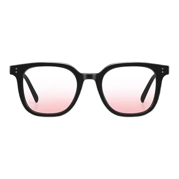 NAME.S TR Памятный пластик Квадратные Солнцезащитные очки Унисекс