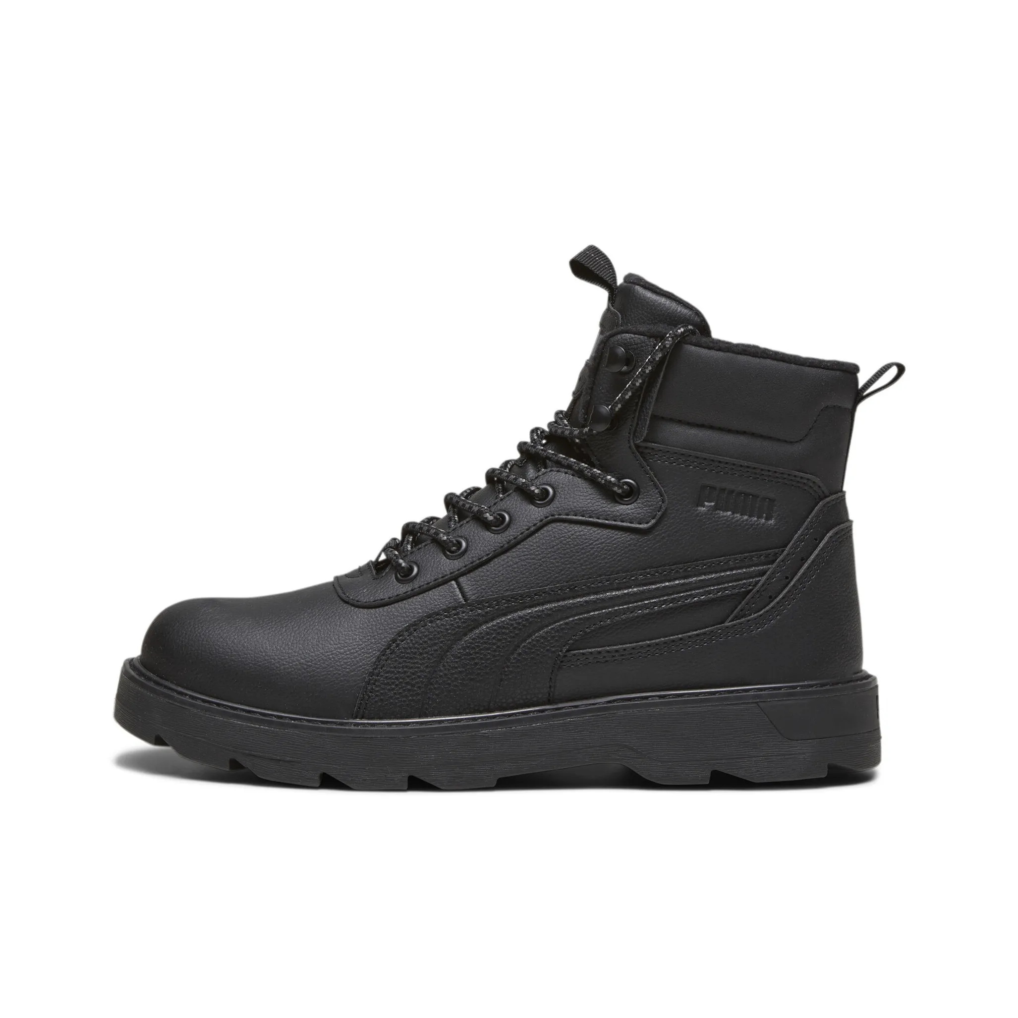 PUMA Desierto V3 Boots 'Black'