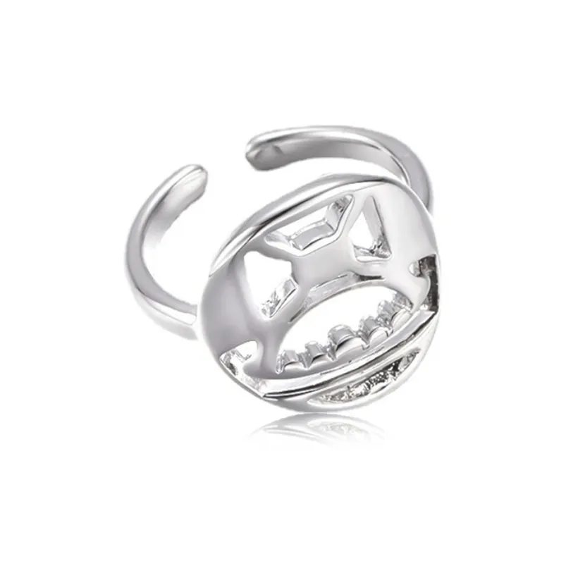 RboySe Сплав Кольца Унисекс