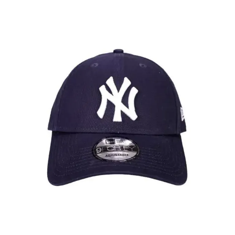 New Era Хлопковые кепки Мужской Морской синий